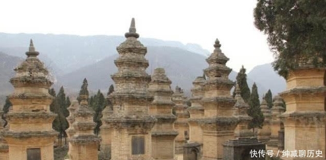 功德|救人一命胜造七级浮屠,为何不是六级或八级?浮屠又是何意?