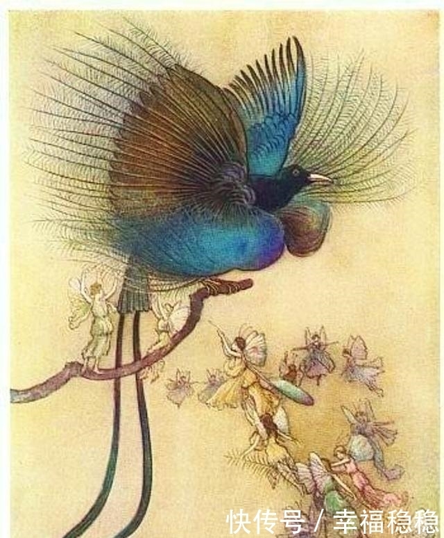 国王|8个童话故事,和鲜为人知的“恐怖”版本