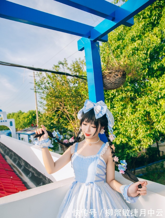 coser|Coser穆匀Violetta_lolita服饰