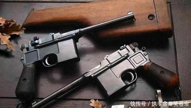 评价|毛瑟手枪外国专家评价很低,八路军简单的一招,一代名枪就此诞生