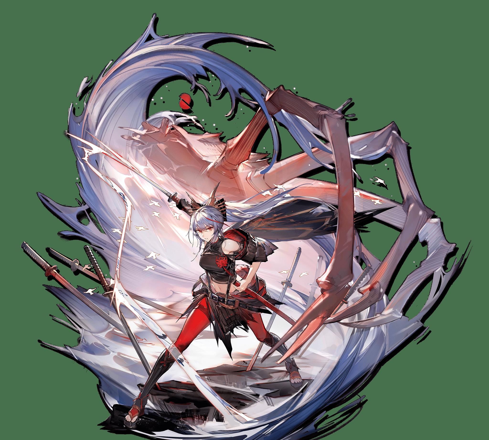 明日方舟五星近卫赤冬资料数据详解 太怕疼就把防御点满的绝食近卫