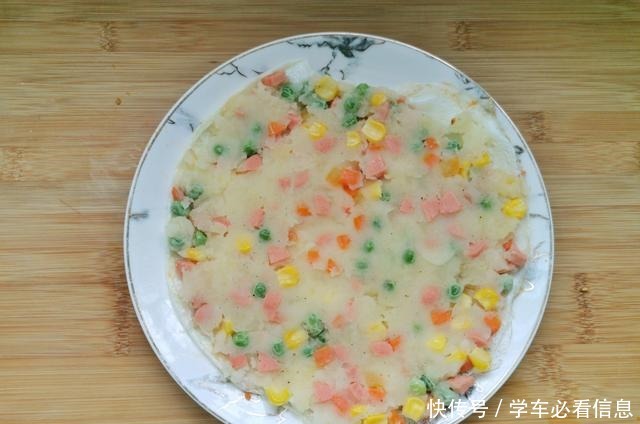 早餐像我这样吃，营养健康又饱腹，低卡低热量助减肥，天天吃不腻！