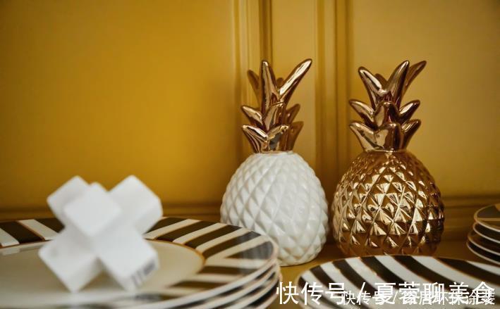 一半皇家风,一半现代感,营造高贵矜持的新家,让朋友羡慕不已