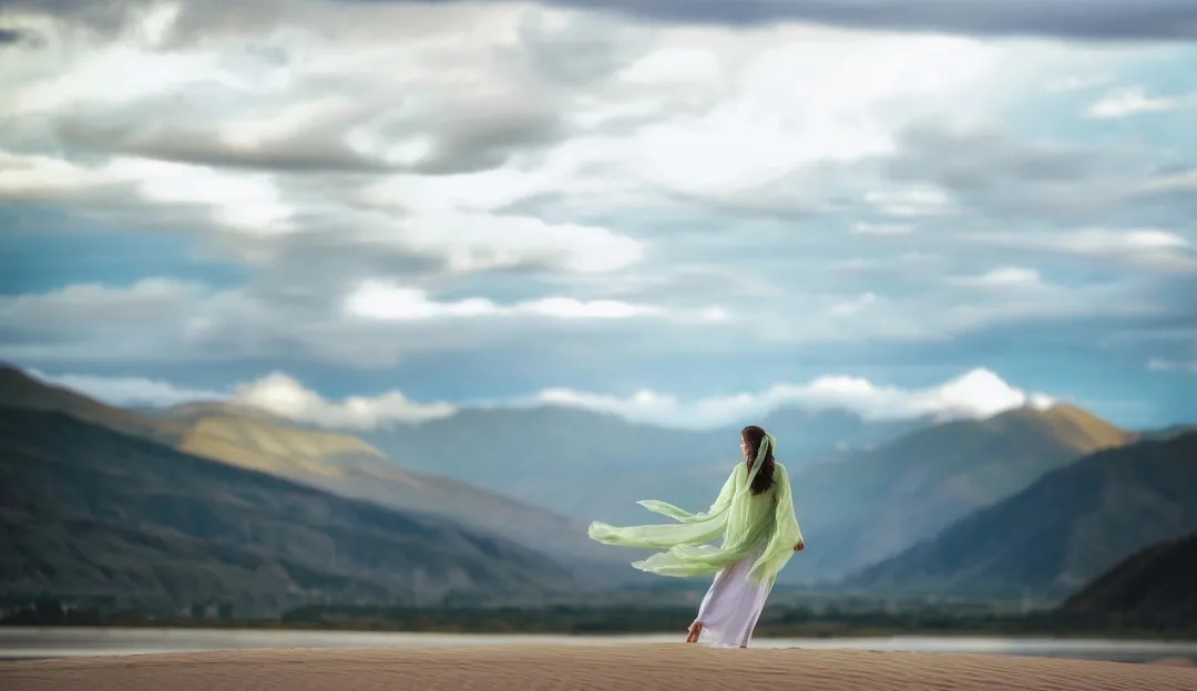 张爱玲#知足、知止、知趣