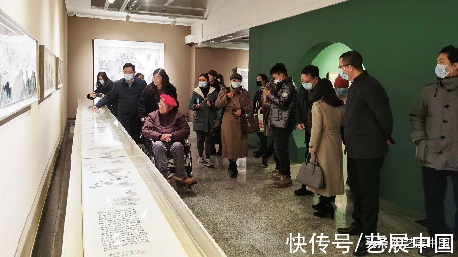 雕塑@双展齐开 | 湖北省美术院系列学术展之谢晓虹个展和郭雪个展开幕