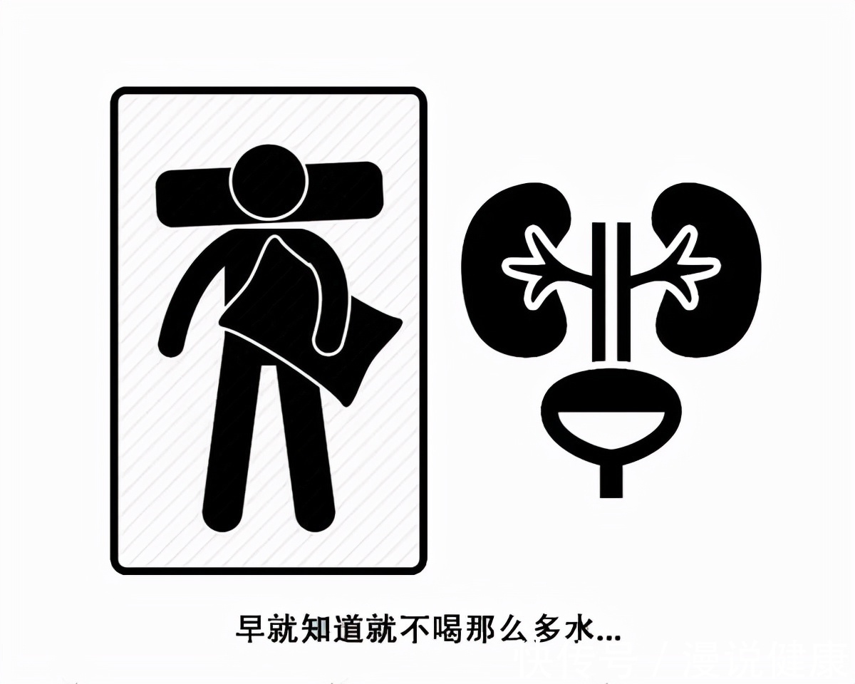 膀胱壁|憋尿一时爽,后果却很惨?知道憋尿有哪些后果,或许你再也不憋了