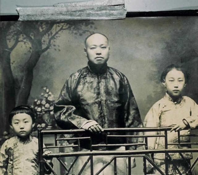 张爱玲他爹是张志沂,而张志沂的姥爷,会惊掉你的下巴!