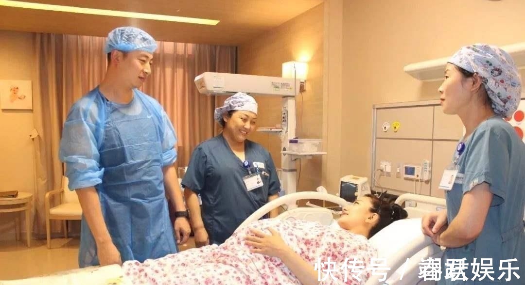 秦蕊|头胎顺、二胎剖,宝妈用亲身经历告诉你,顺产与剖腹产之间的区别