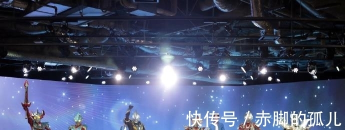 利布特|新生代奥特曼庆典:闪终赛罗复仇成功,塔尔塔罗斯再度被打跑!