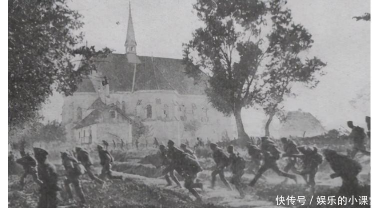 英法美|邻国内乱，英法美日十四国围攻趁火打劫，中国出兵三千，防止入侵