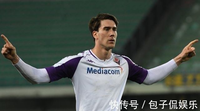 射手王|新莱万诞生!加冕2021年意甲射手王,八大豪门疯抢,PK哈兰德