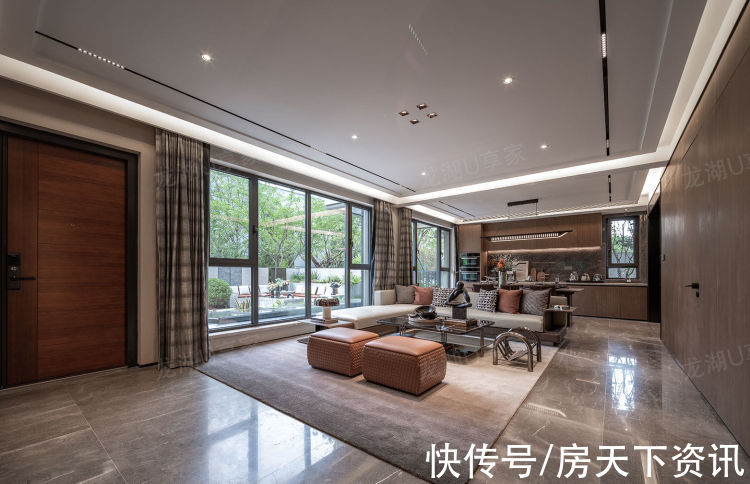 尘林|「好房推荐官」主城罕见“宽境叠墅”，大连懂生活的人都在买什么？