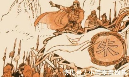 刘邦!古代最为霸气的一首无名作,堪比刘邦的大风起兮云飞扬