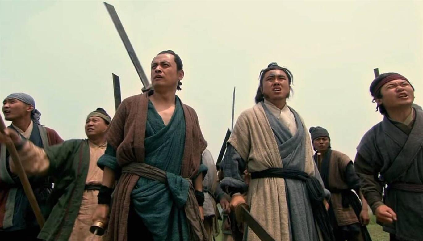 王安石!施耐庵写《水浒传》,将混江龙的绰号起错了,李俊才是真正的赢家