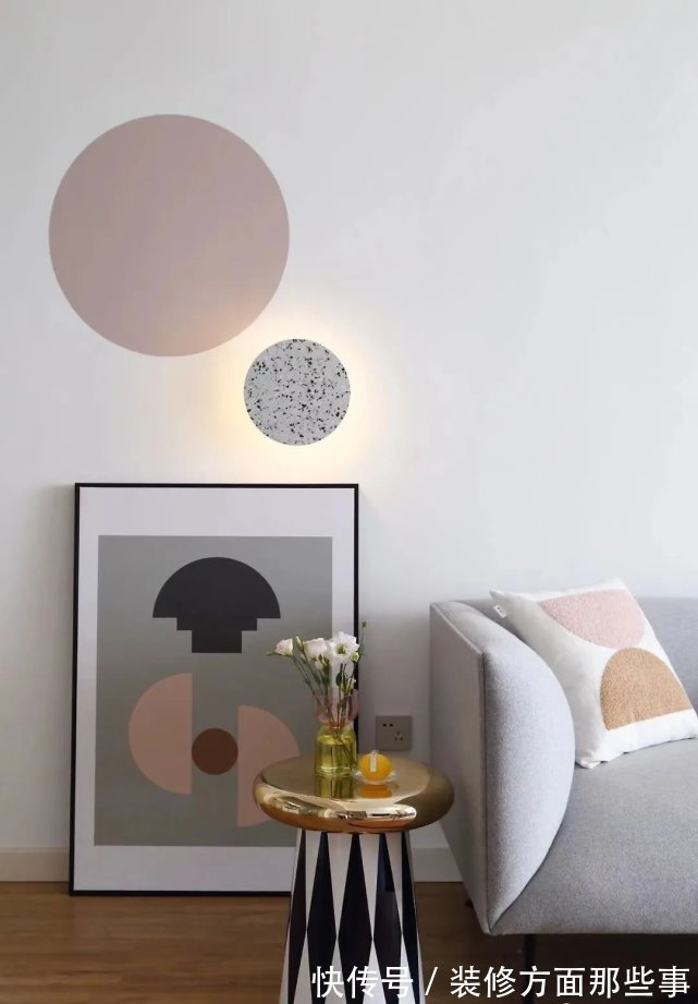 转角处|106㎡舒适北欧风,干净清新,舒适温馨!