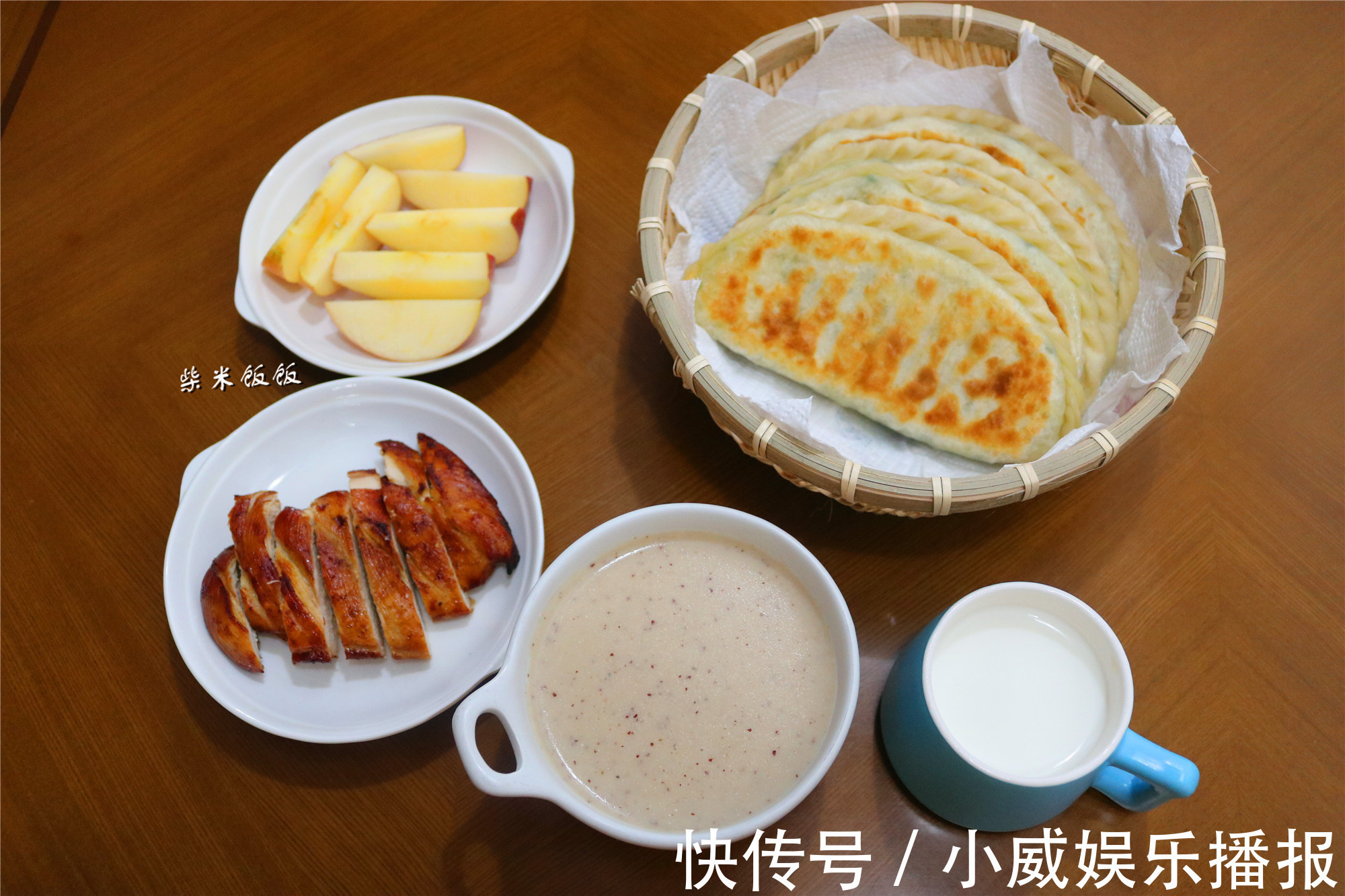红薯粥|上班早餐不用愁，跟我一起做，6天不重样，好做好吃又管饱