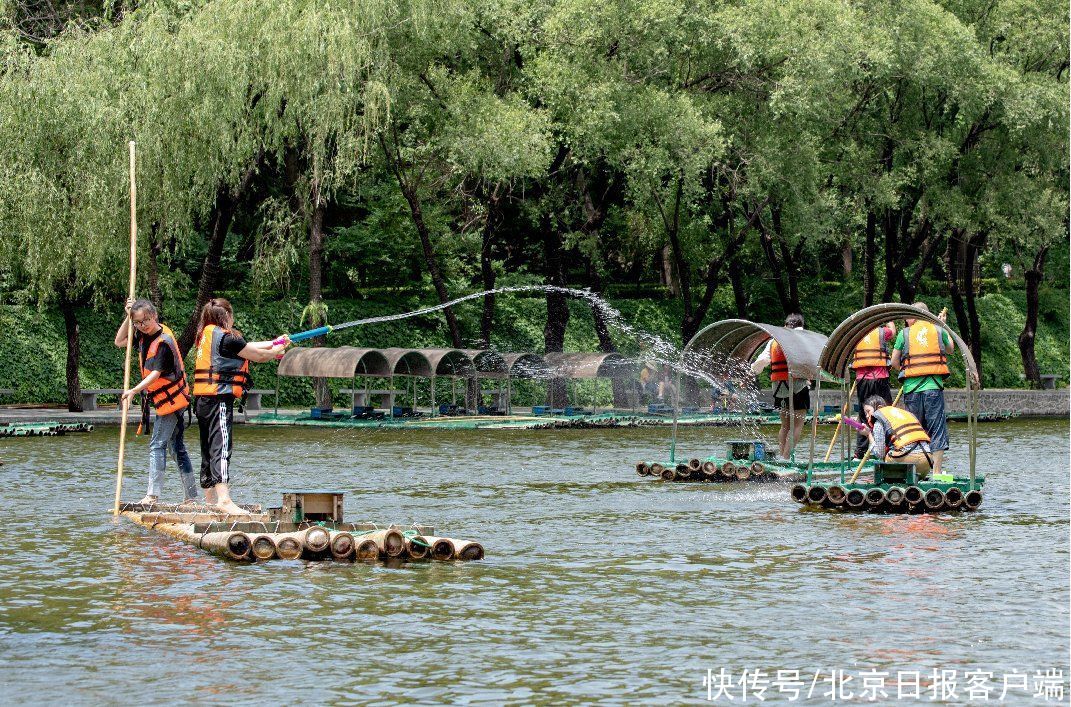 避暑|冰凉清爽过伏天，北京号带您探索消夏避暑好去处