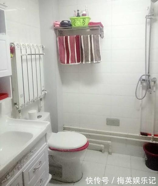 公婆|晒晒农村婆家给我准备的婚房,卧室7平米的大炕,真是太尴尬了