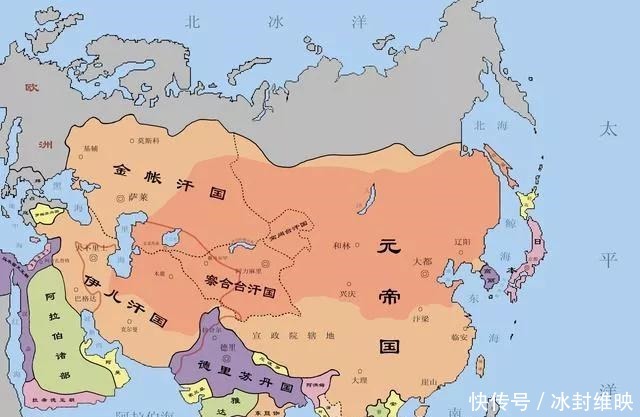 皇帝|中国古代的皇帝都有豪华到极致的墓地,为什么元朝的皇帝却没有