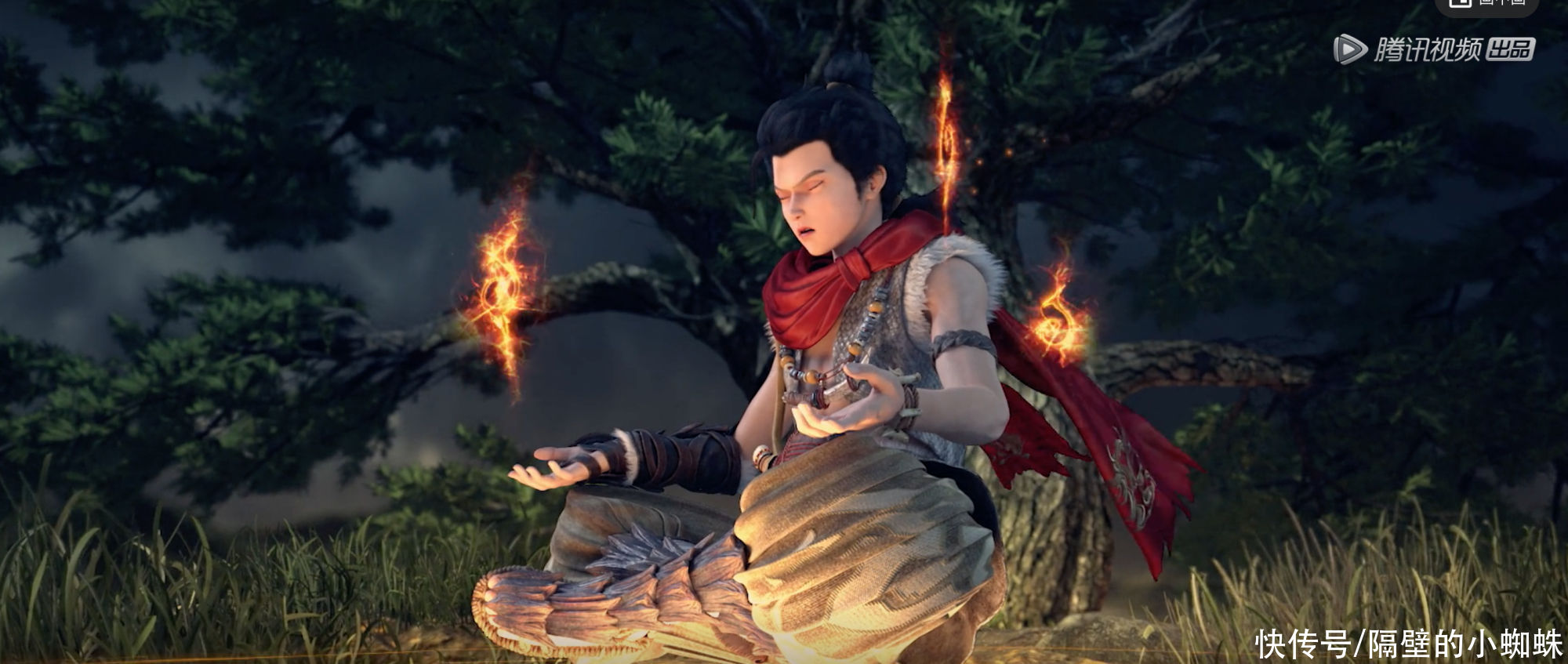 石村|完美世界：石昊突破洞天境，大战祭灵，再一次解救石村