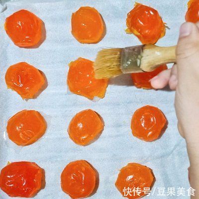 蛋黄酥|灿如金牌の蛋黄酥 酥到掉渣