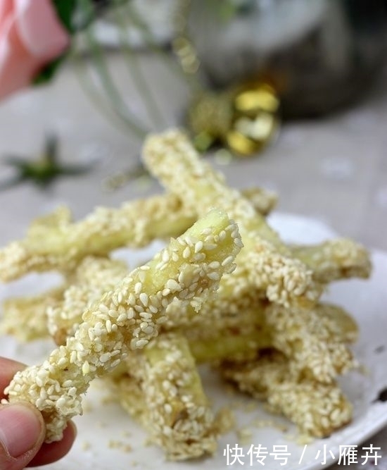 “它”被称为“菜王”,5块钱就做一锅,比薯条还香,外脆里软