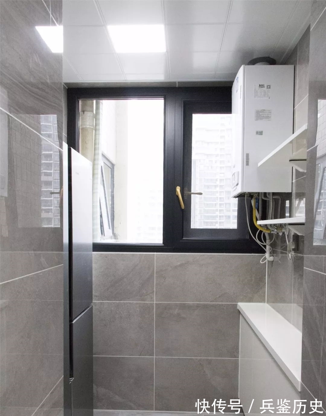 复古调|147㎡现代简约，淡雅温馨，年轻人的舒心之家