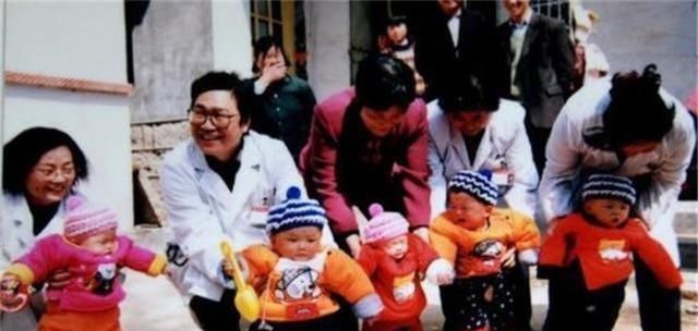 兴趣爱好|中国首例出生的5胞胎，18年过去了，如今的生活令人感慨万千