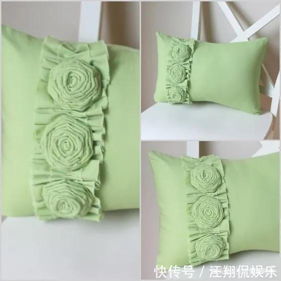 抱枕|各种样式的创意抱枕,竟是旧衣服改造的,旧物改造手工附教程