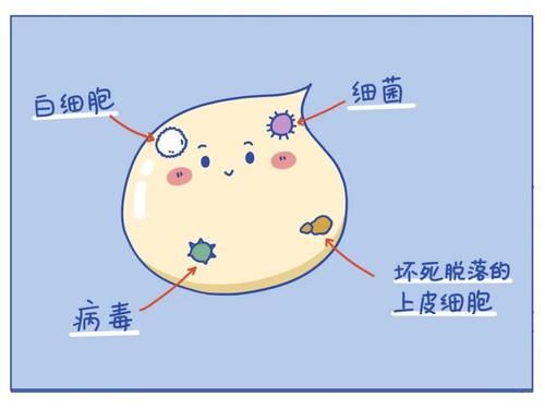 把痰咽回去，会不会对身体不好啊？