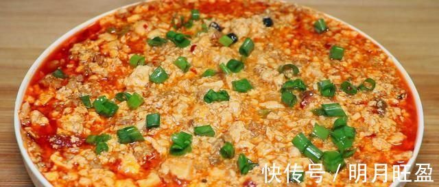 肉末豆腐|豆腐最过瘾的吃法，我家隔天就做一次，每次都不够吃，做法超简单