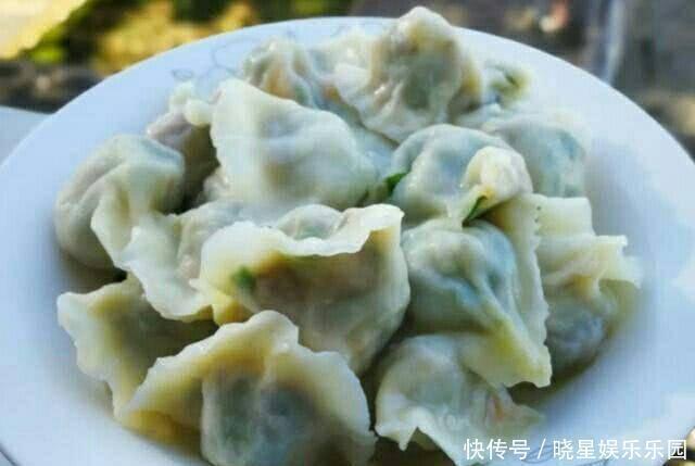 包饺子别只会韭菜鸡蛋了!教你3种不同饺子馅的搭配,新手变高手