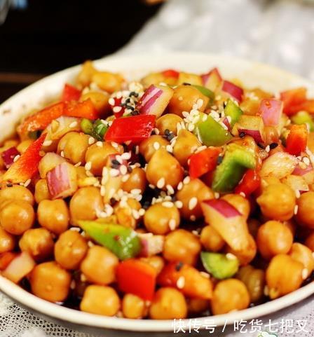 青柿子椒|它是“豆中之王”，可惜没几人吃过，甚至没见过，它是养生圣品！