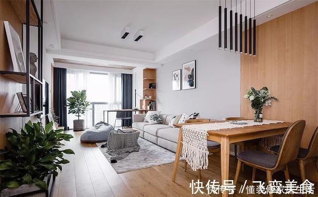 打通|客厅阳台打通,如何利用好阳台空间聪明人这样装,直接多了一间房