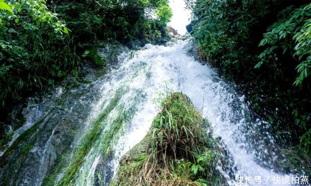 养在深闺的风景文化名山——菖蒲天云山