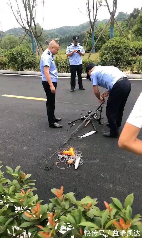泥鳅党被罚，海竿阵被禁！钓鱼应不应该急功近利？