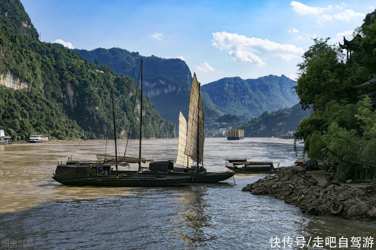 中国十大旅游胜地，去过三个的算及格，全去过的太幸福了