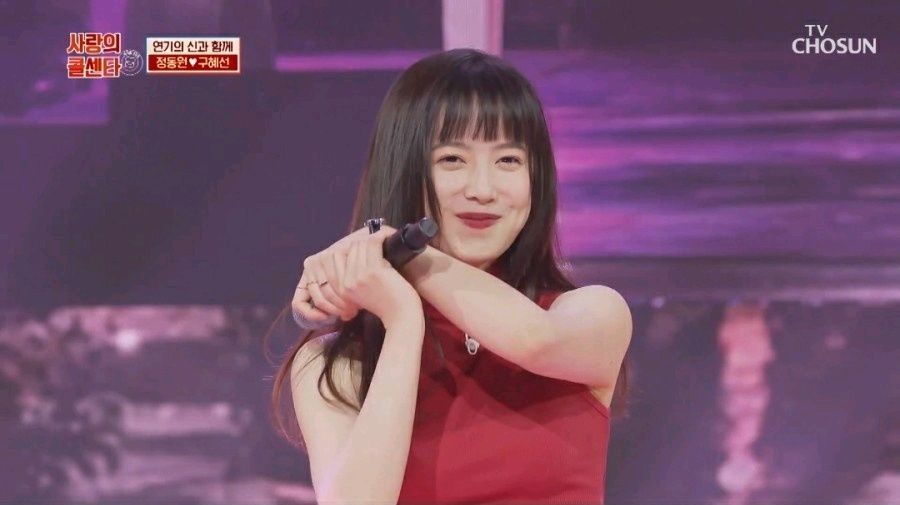 具惠善上综艺像假唱？YG练习生时的山羊唱法让梁铉锡：你去演戏吧