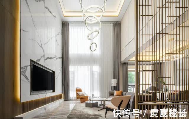 影音室|450㎡上下六层别墅,70万打造现代轻奢风,这是一个家的最高境界