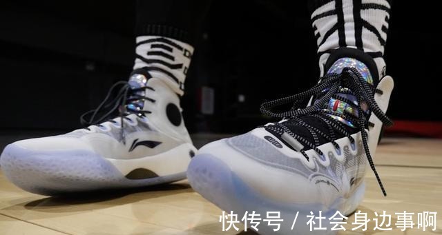 驭帅 除了价格没缺点,TOP1的团队旗舰实战鞋驭帅14有多强!