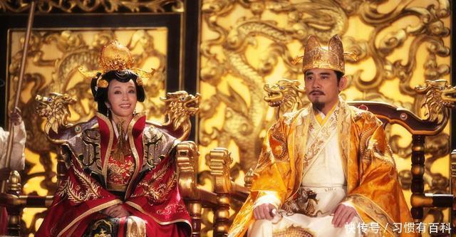 前立|武则天一生为武周,为何死前立诏归还李唐两百年后才懂她的精明