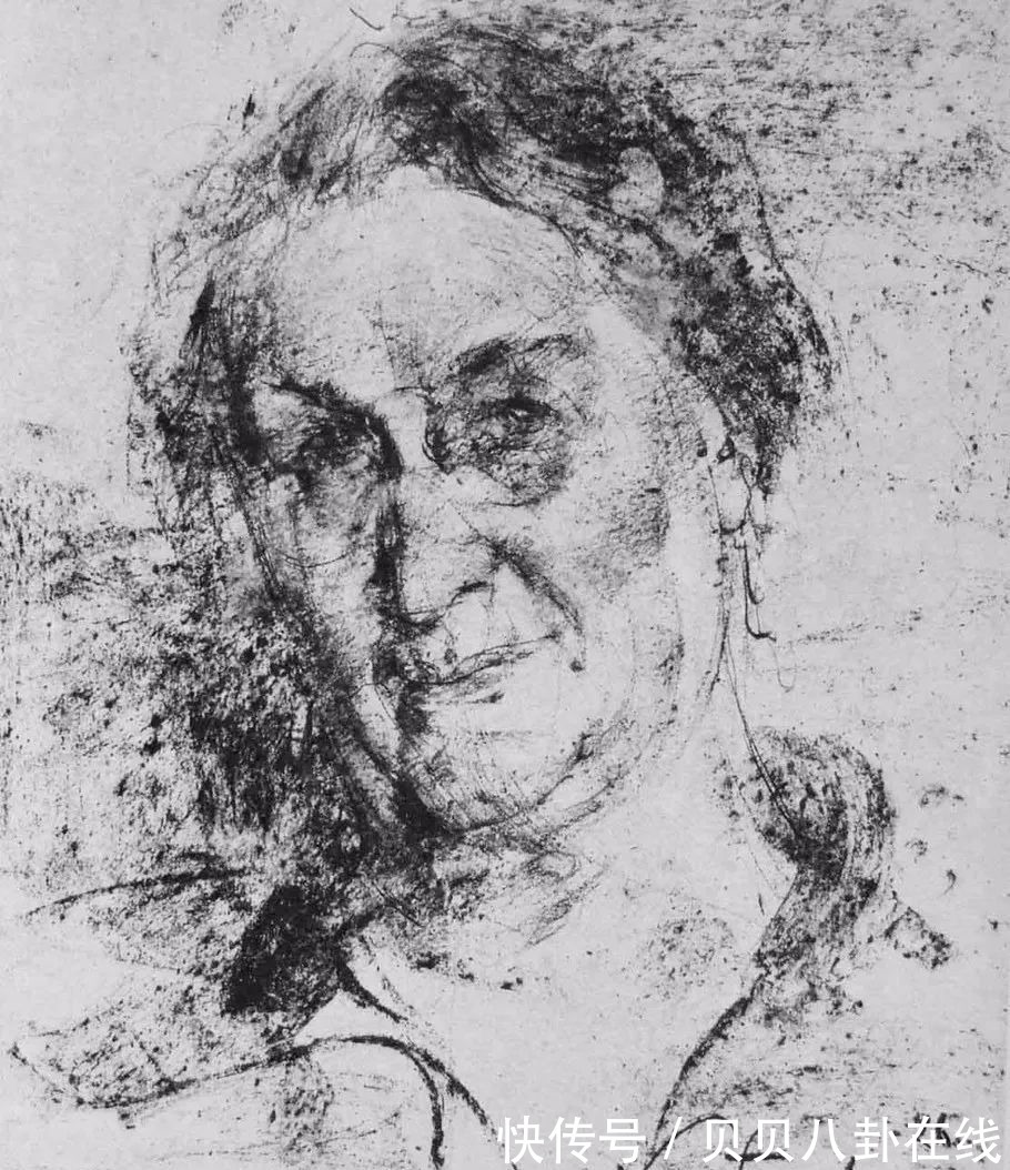 尼古拉#如果没有一定的素描功底,是画不出这样经典作品的