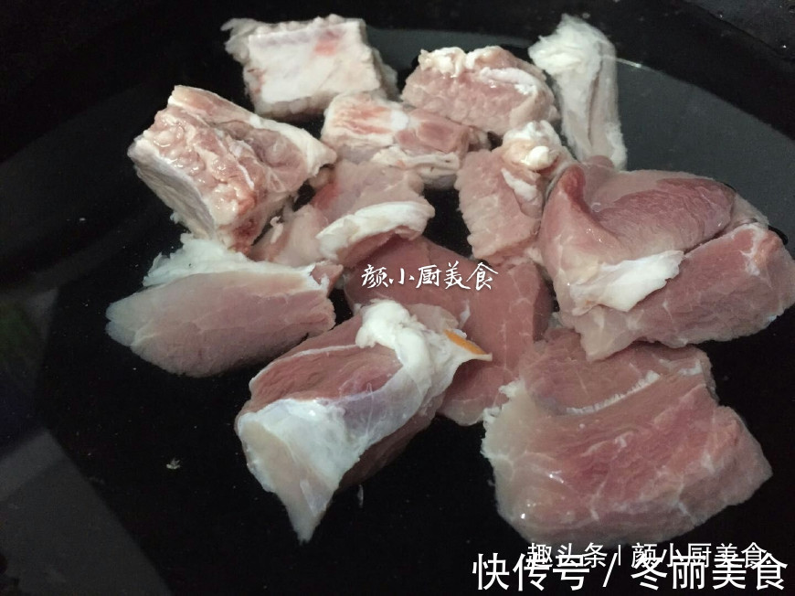 颜小厨|它是补脾小人参,儿子三天两头准要吃一次,孩子常吃眼亮个子高!