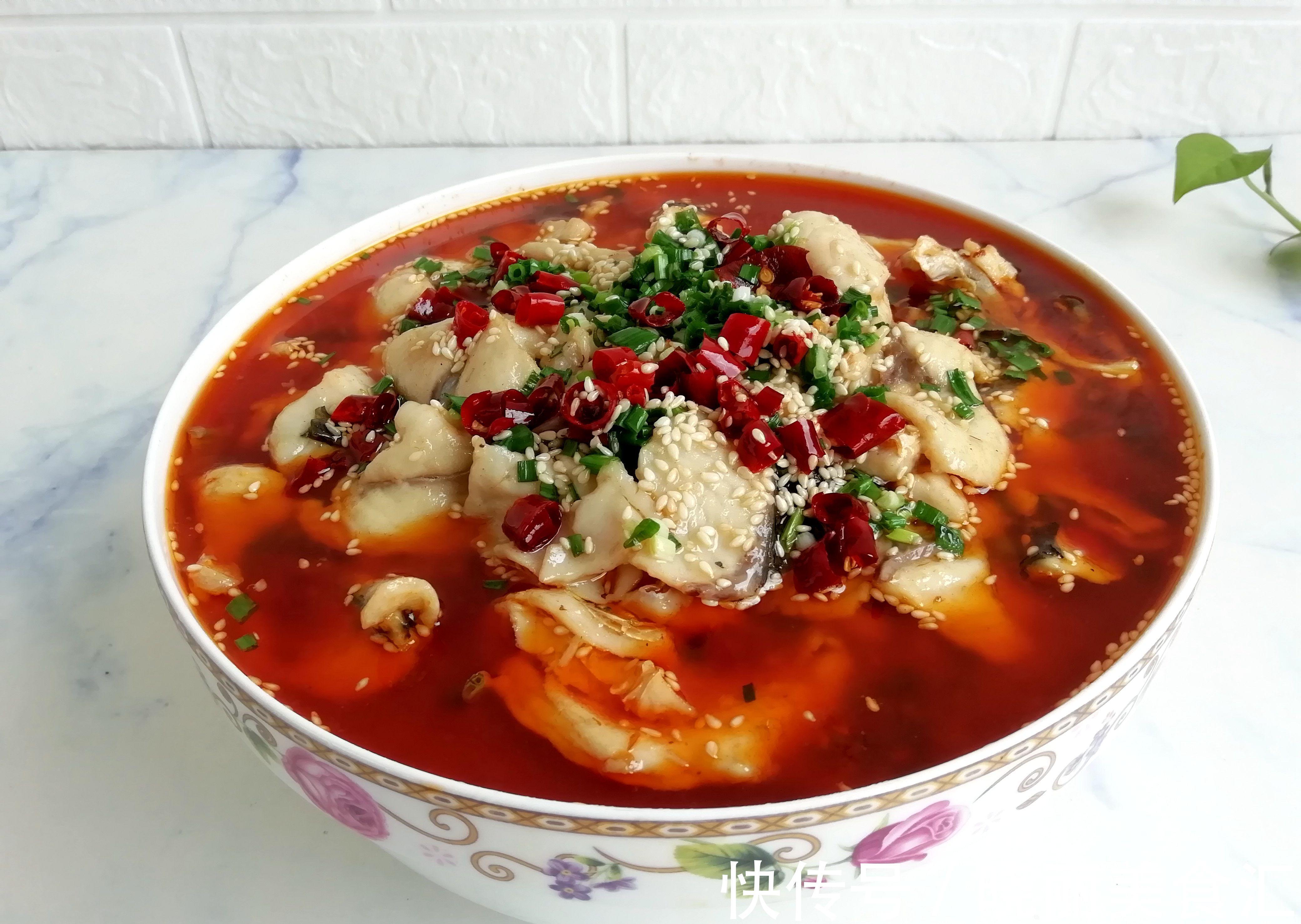 草鱼|入冬前,吃牛羊肉不如吃此菜,7元一斤,切片煮一煮,鲜嫩又营养