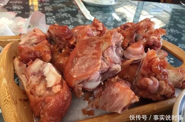 岐山,一个让你扶墙来、扶墙走的西府美食圣地!