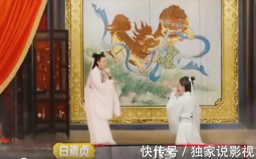 杨紫|那英、黄圣依、杨紫PK白蛇造型,赵雅芝却为何放弃?缘由让人心酸