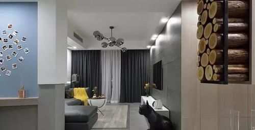 鞋柜|老公硬把玄关装“悬空”鞋柜，完工后大气极了客厅设计头次见