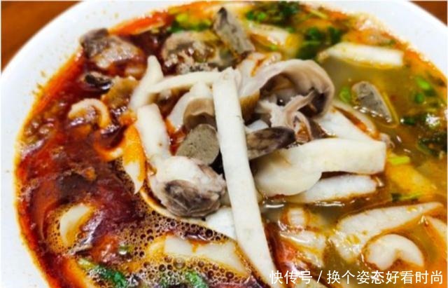 吴忠的传统早餐,靠一碗杂碎汤登上《舌尖》,老板被称为羊杂西施