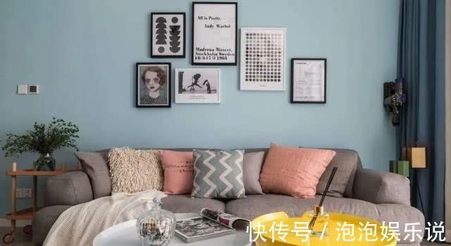 三居|89m2现代北欧风三居,轻快而不轻浮,沉稳而不沉闷,刚刚好的美