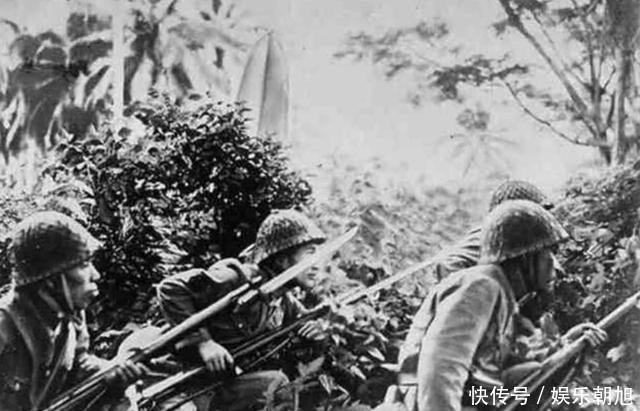 不用|二战日军为何宁愿拼刺刀也不用冲锋枪?用冲锋枪,日本人死得更快